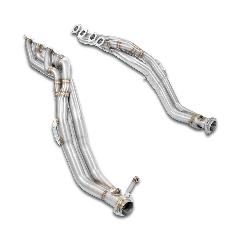 Manifold Right + Left<br>(Left Hand Drive)