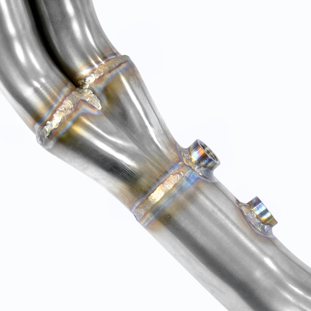 Headers kit (Left Hand Drive model only)