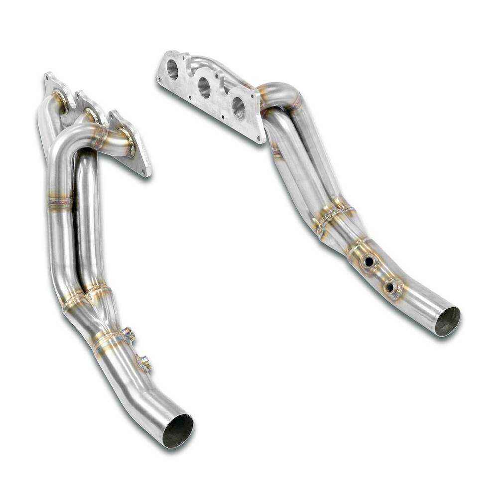 Headers kit (Left Hand Drive model only)