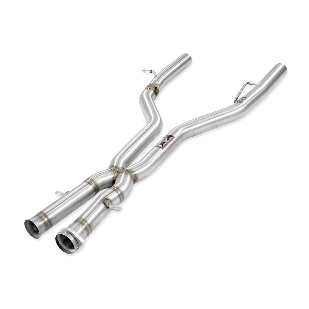 Mittelrohr X-Pipe