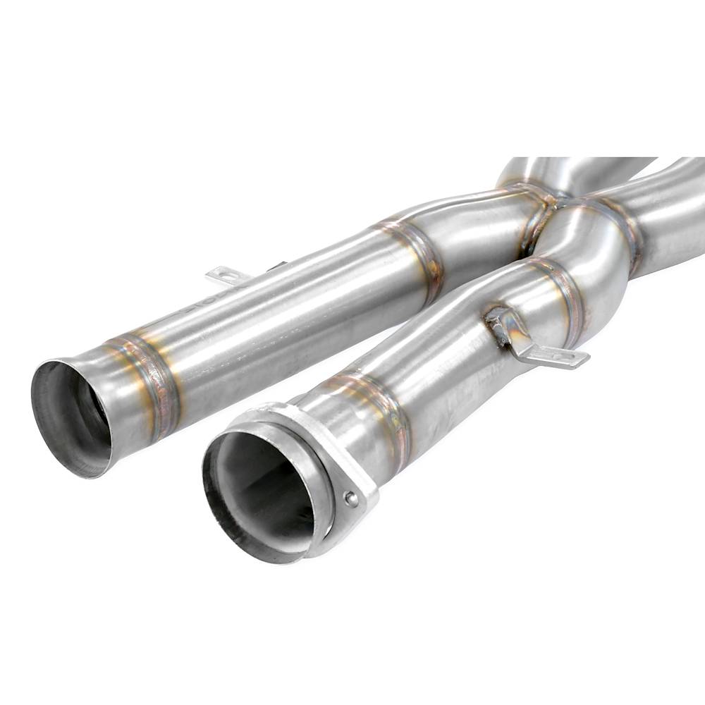 Mittelrohr X-Pipe