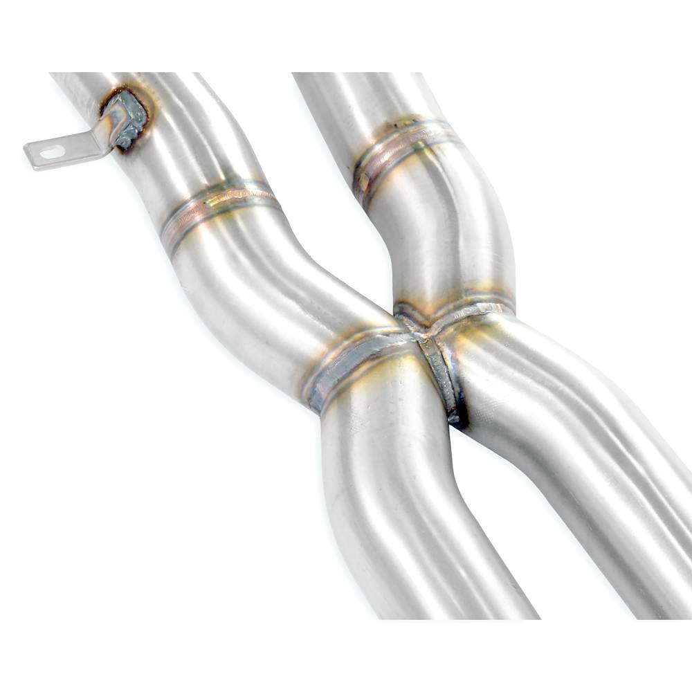 Mittelrohr X-Pipe