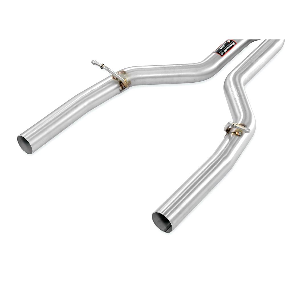 Mittelrohr X-Pipe