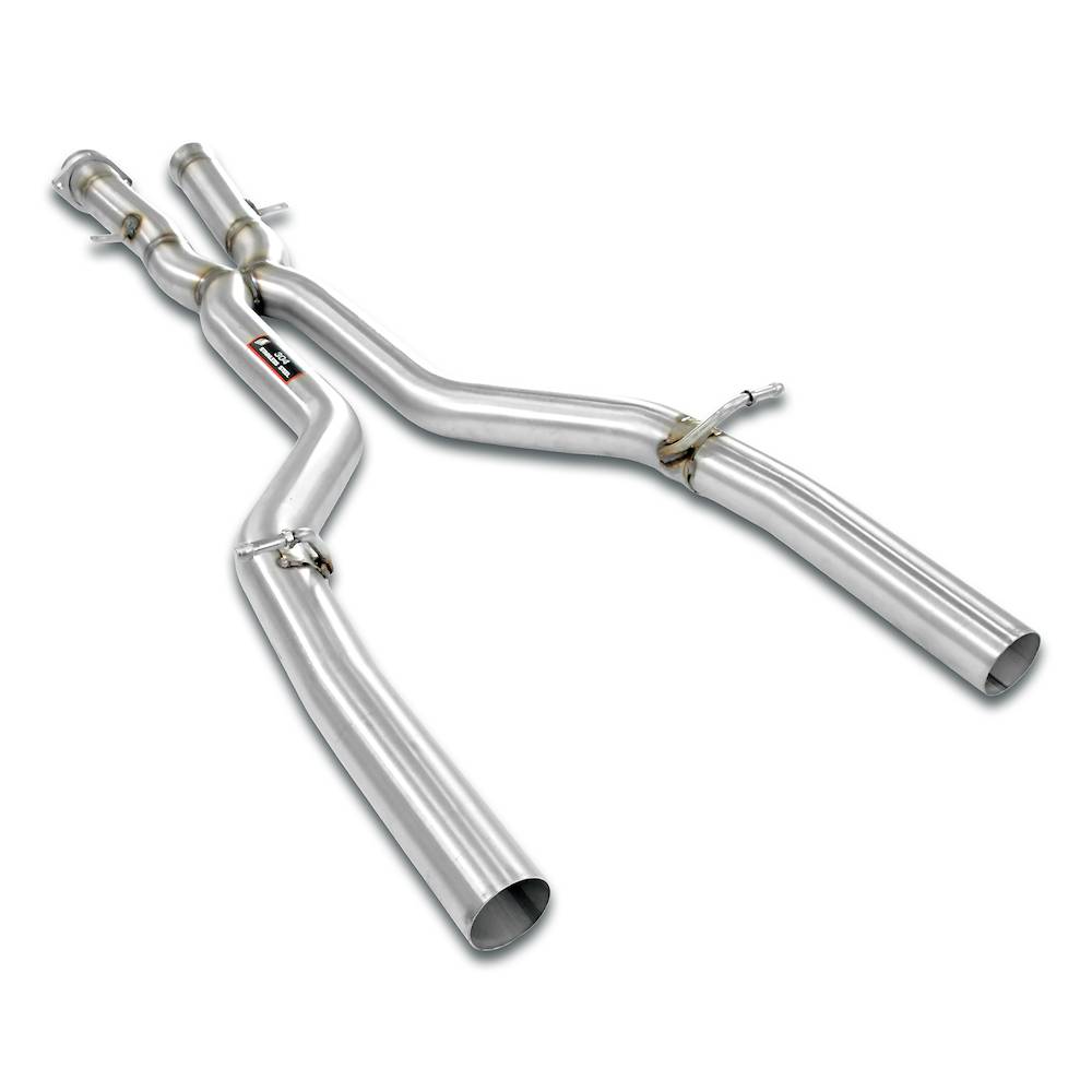 Tubo centrale "X-Pipe"