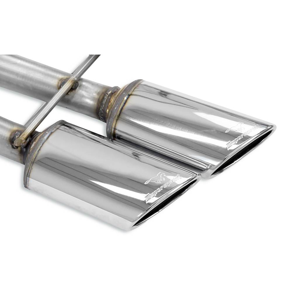 Endschalldämpfer Rechts Race 120x80