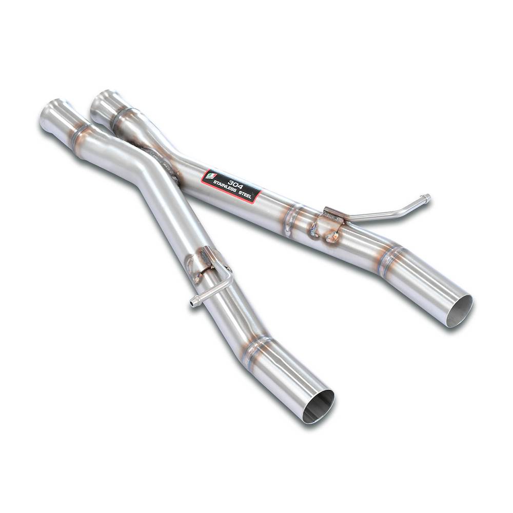 Mittelrohrsatz “X-Pipe”