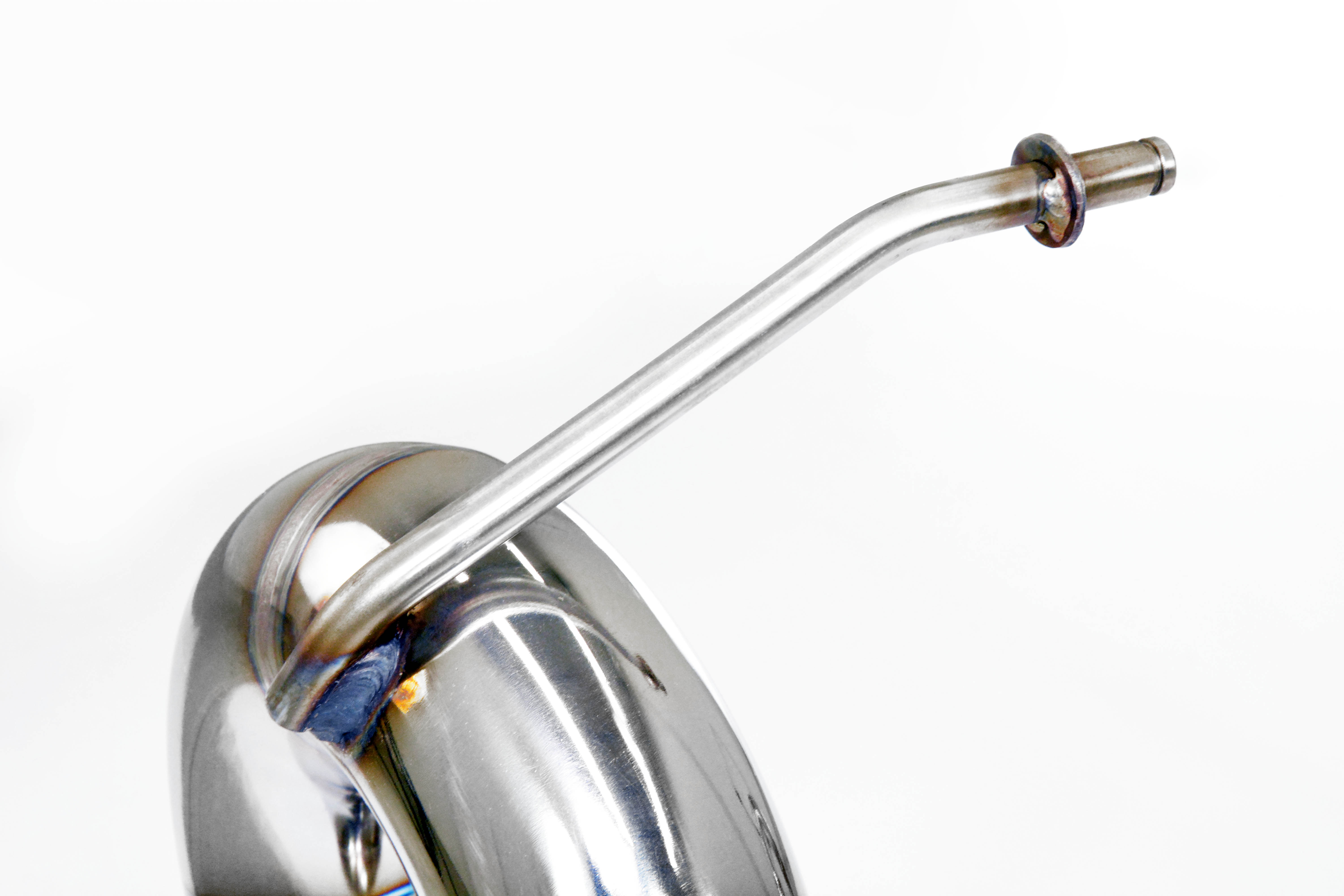 Kit Tubi raccordo laterali destro - sinistro