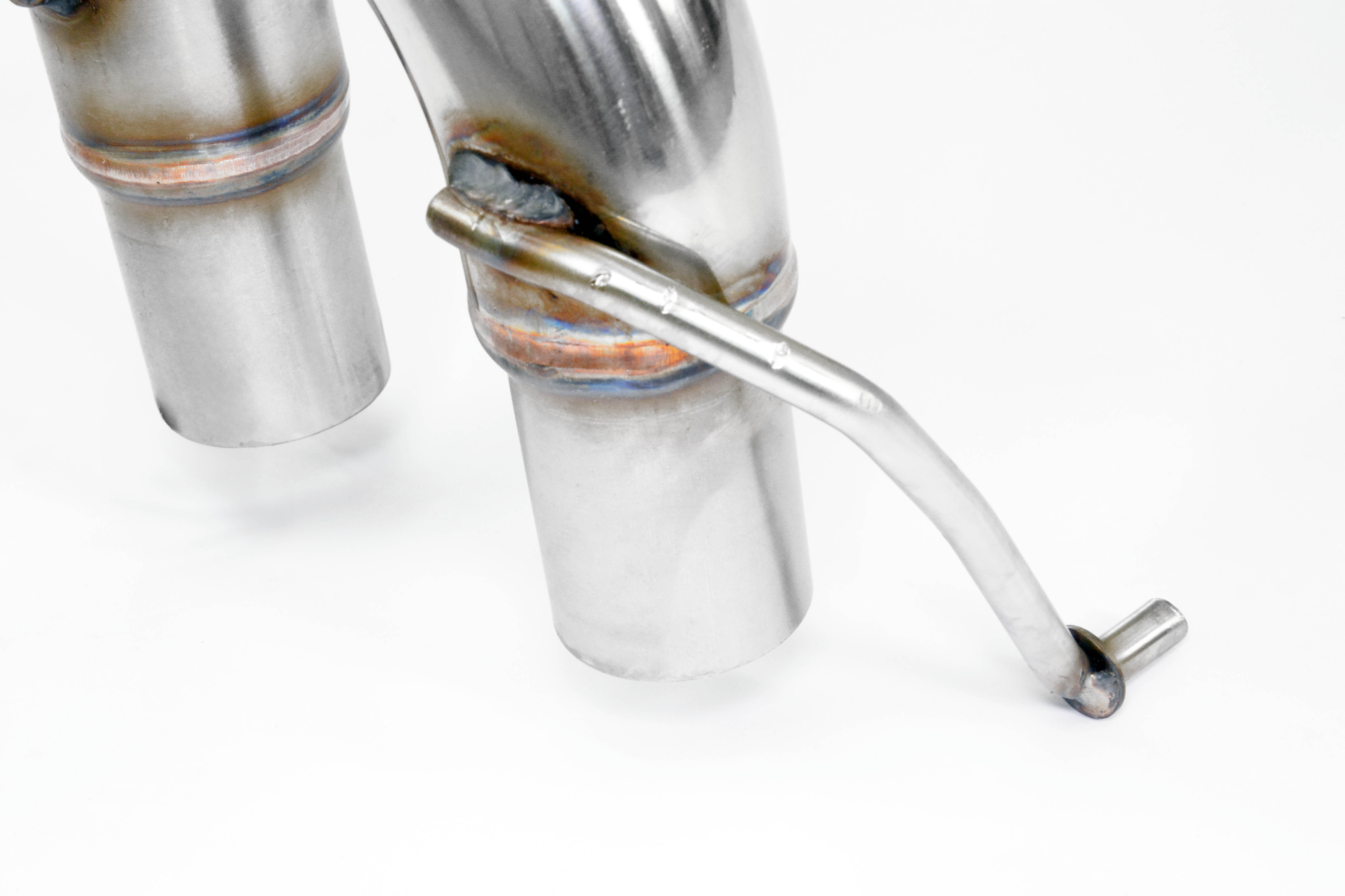 Kit Tubi raccordo laterali destro - sinistro