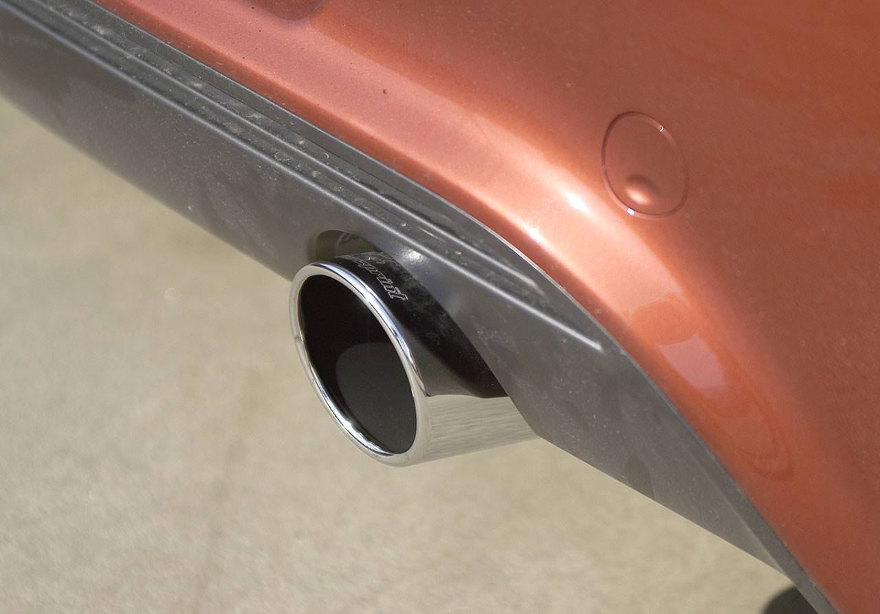 Endpipes kit Right - Left O100