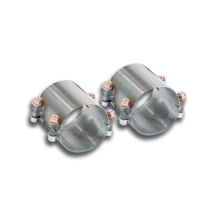 Sleeve connecting pipe kit