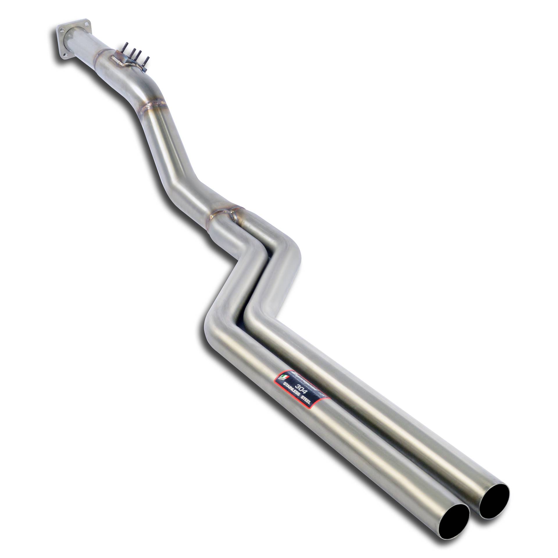 Turbo downpipe kit + Front pipe