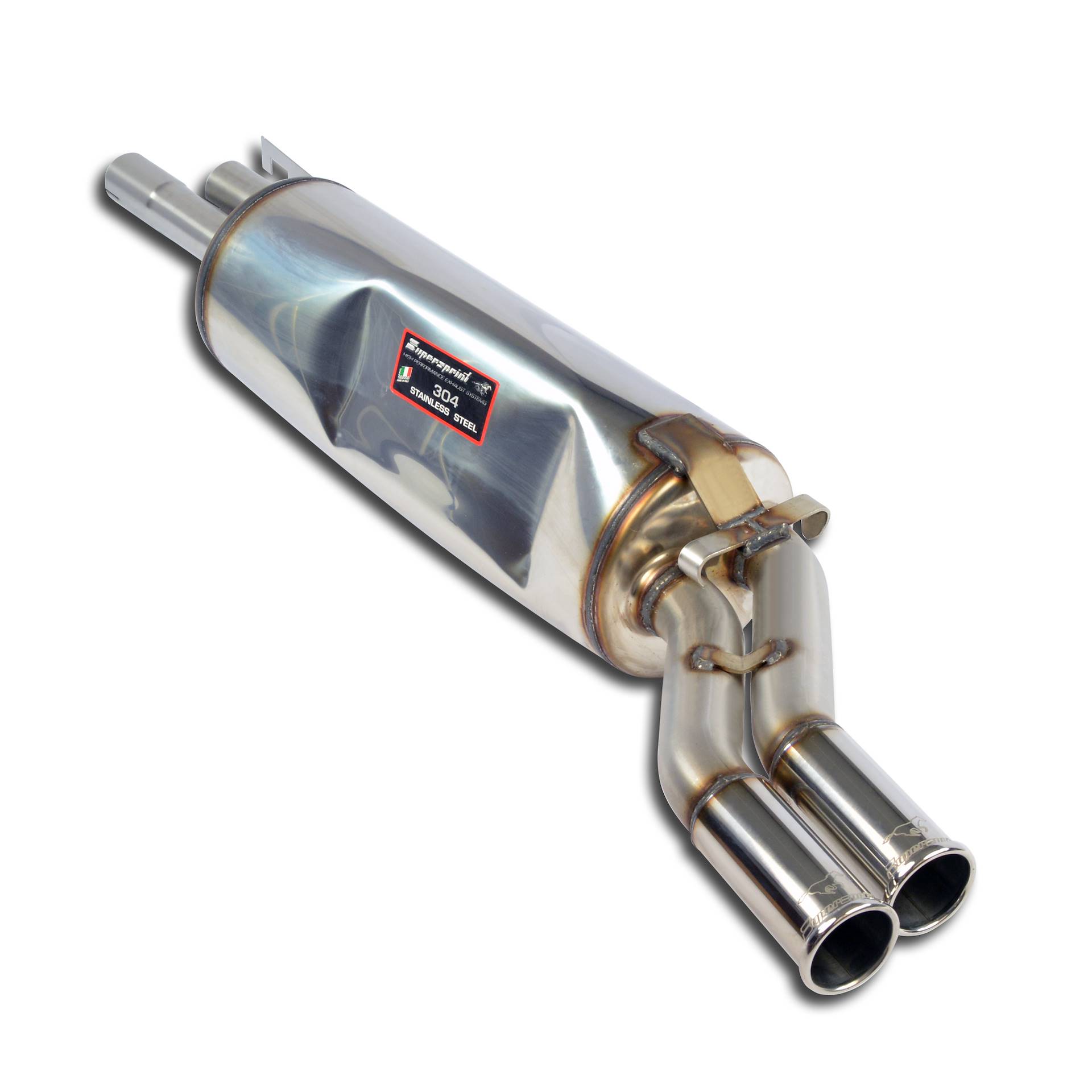 Rear exhaust OO54