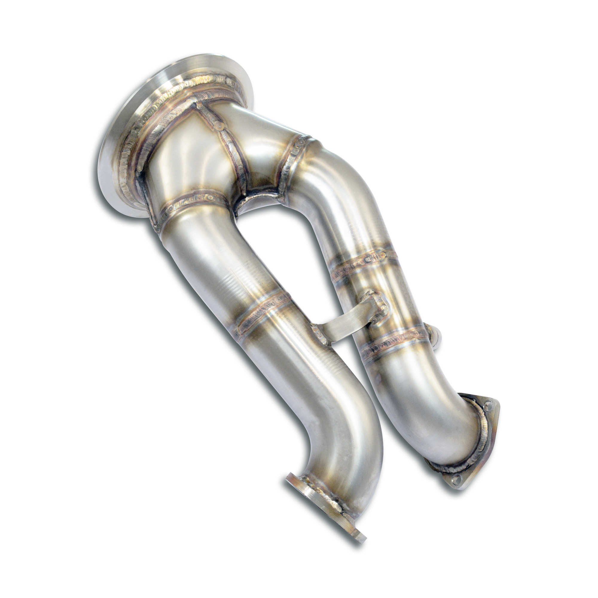 Downpipe (Left Hand Drive / Right Hand Drive) (Replaces catalytic converter)