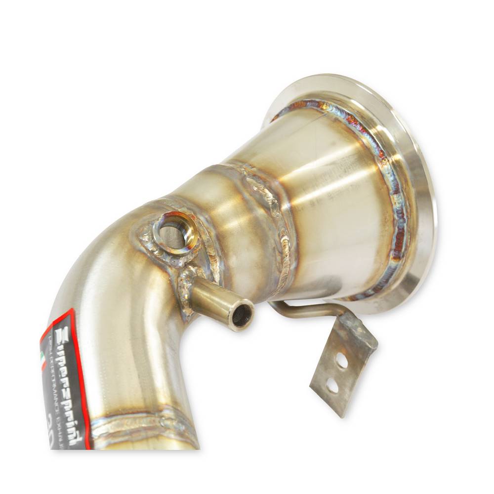 Kit downpipe Destro + Sinistro<br>(Elimina catalizzatore)