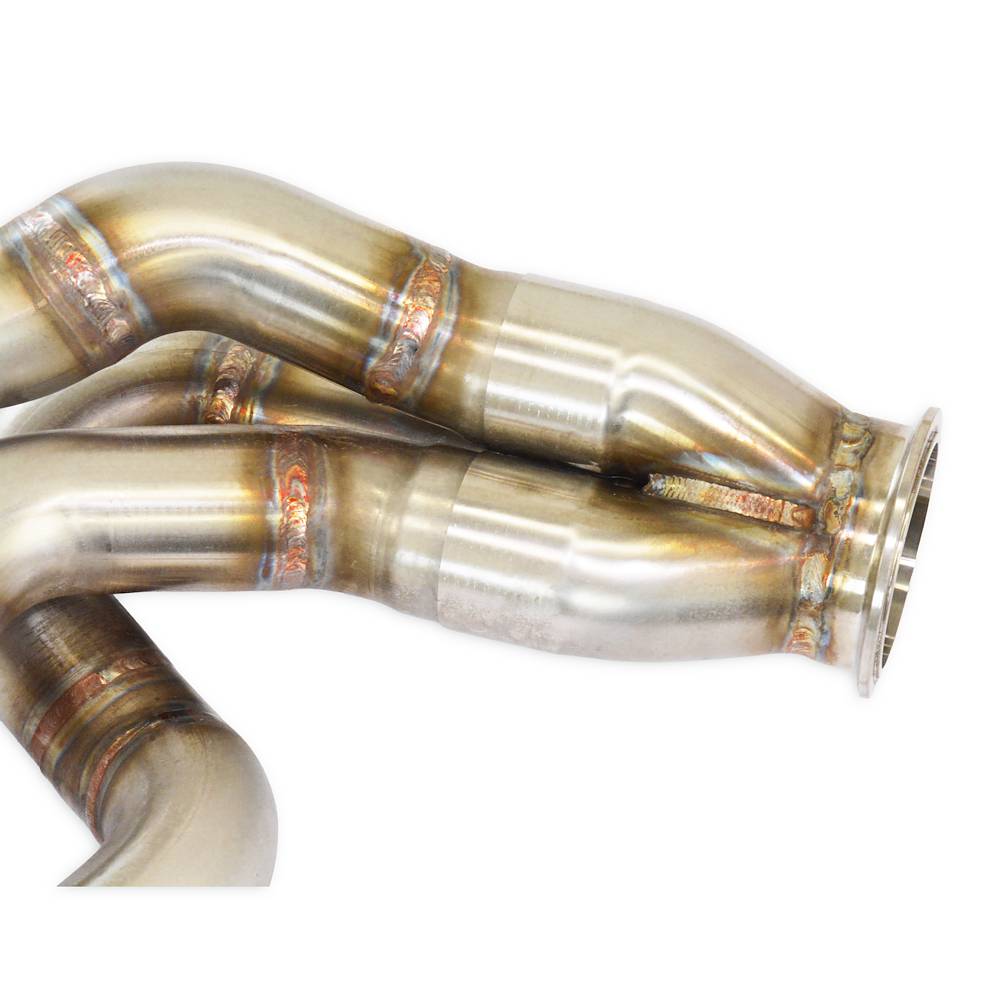 Fächerkrümmer Rechts - Links