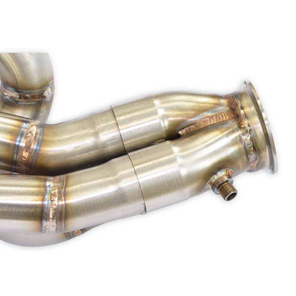 Manifold Right - Left