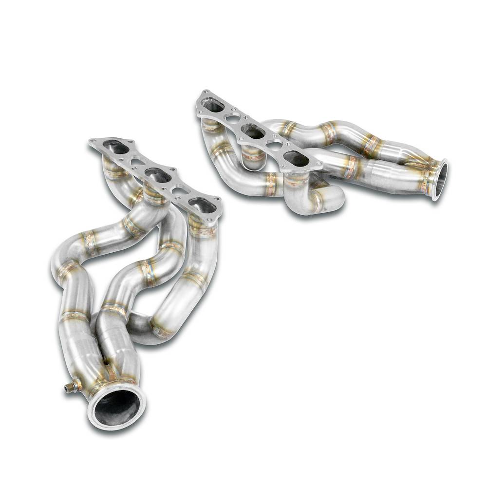 Manifold Right - Left