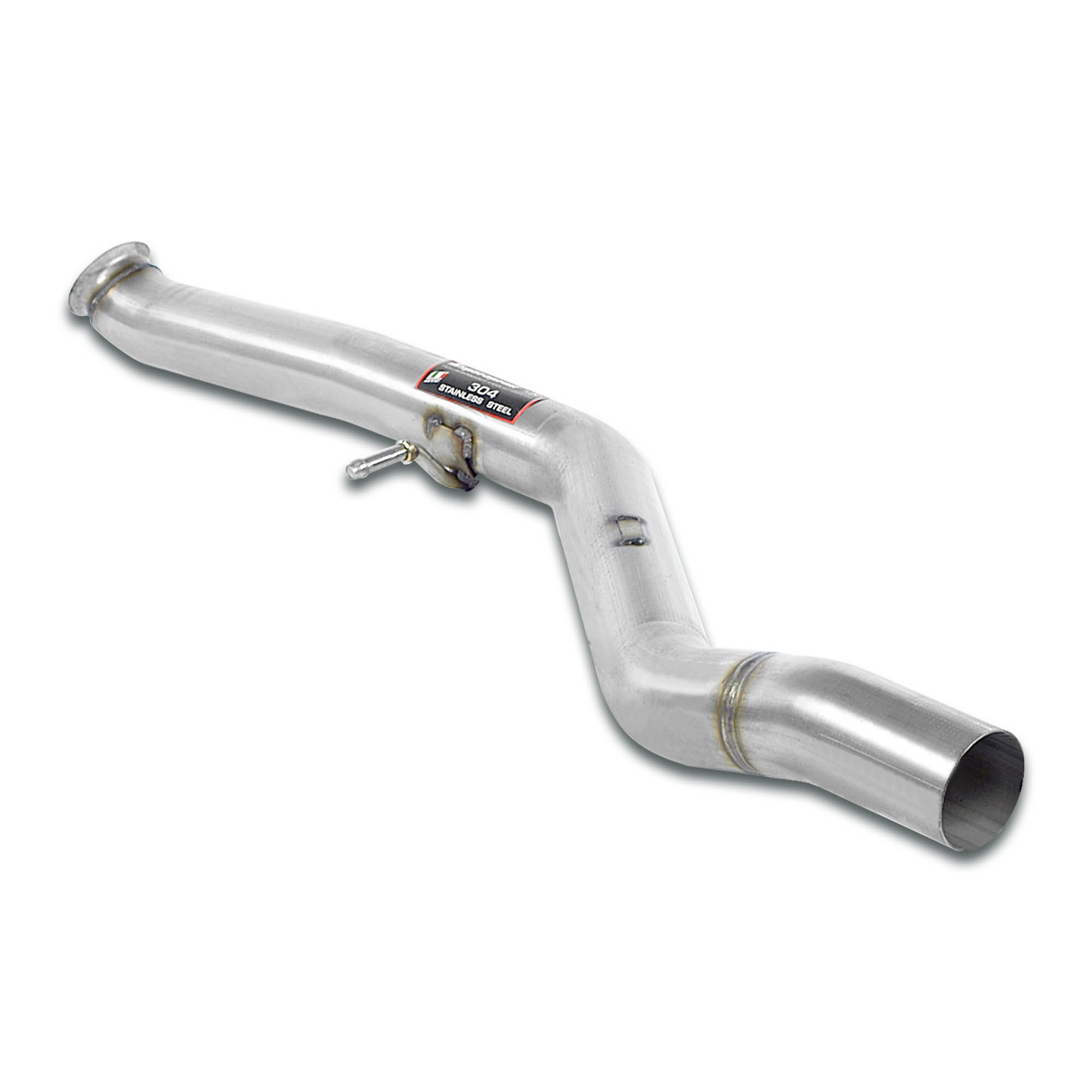 Front pipe (Deletes OPF)