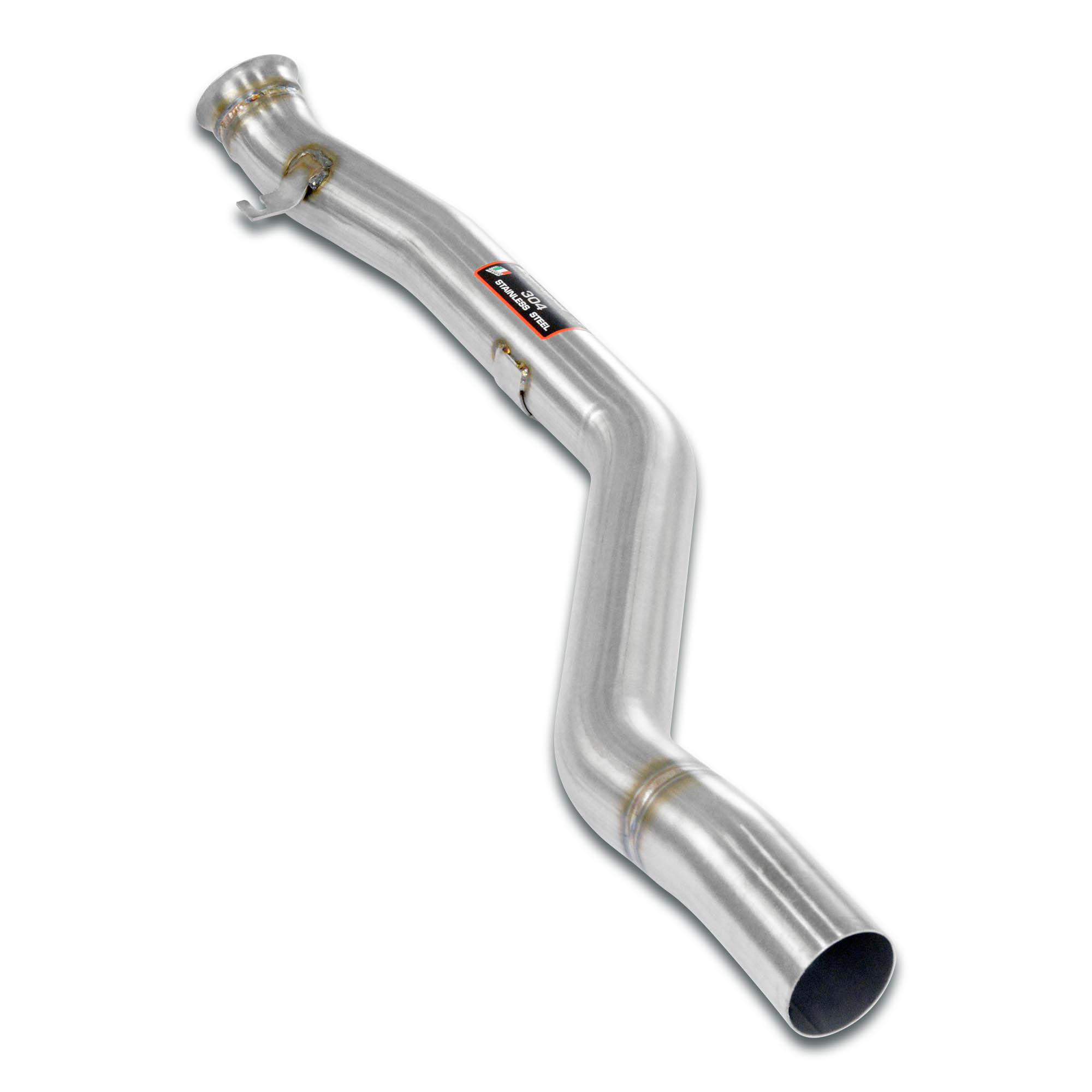 Front pipe (deletes secondary catalytic / OPF)