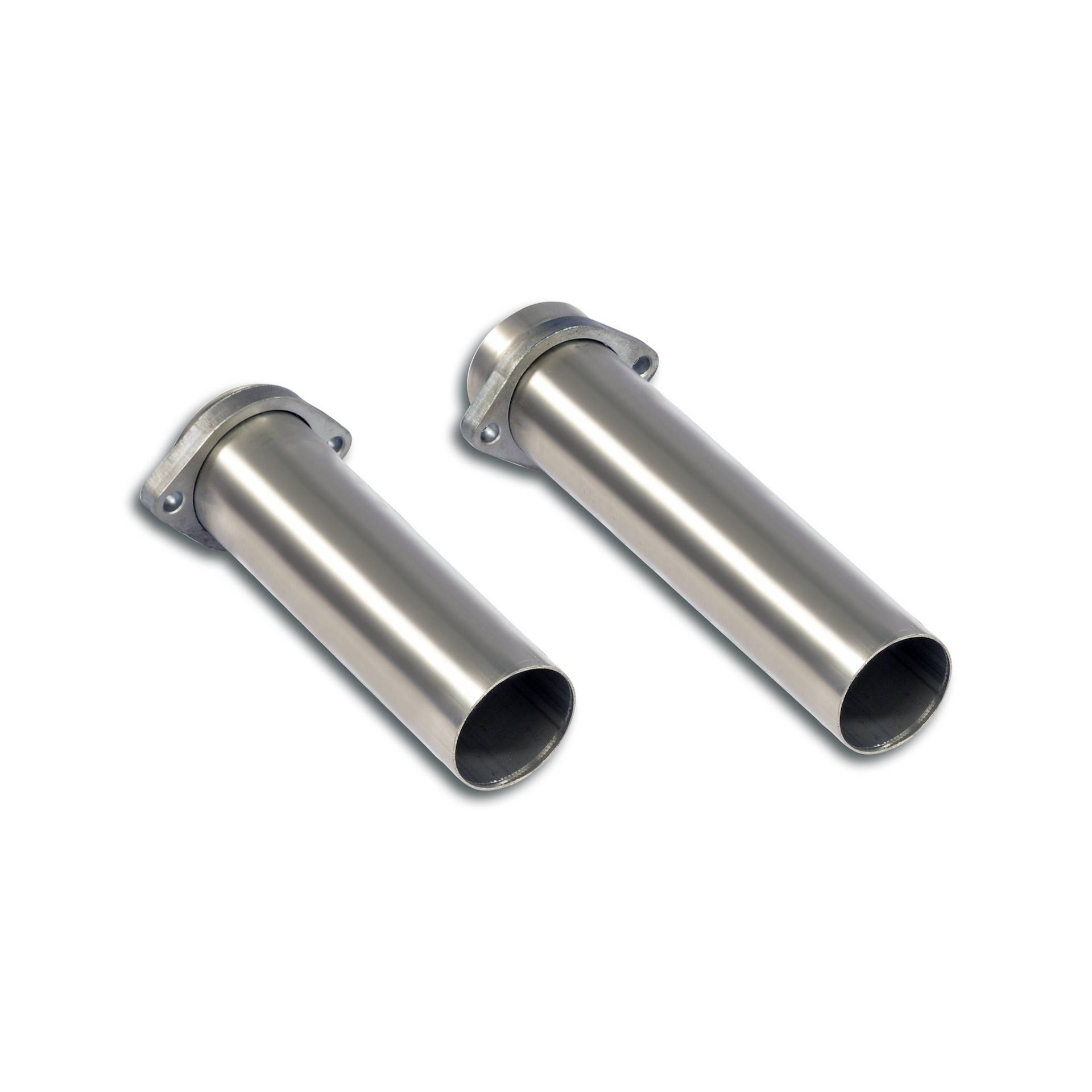 Connecting pipes Kit with flanges for OEM kat (Long wheelbase model)