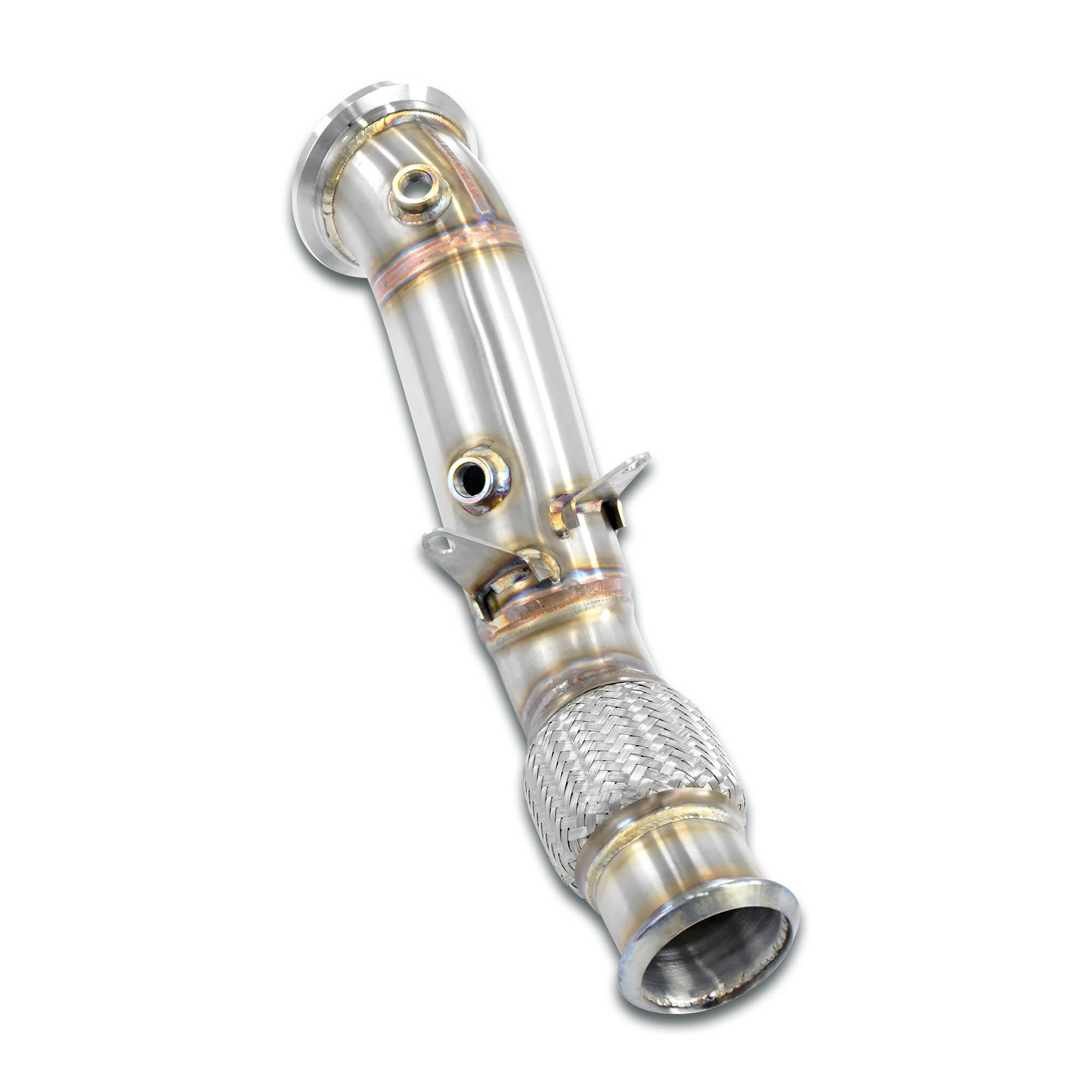 Downpipe kit (Sostituisce catalizzatore)