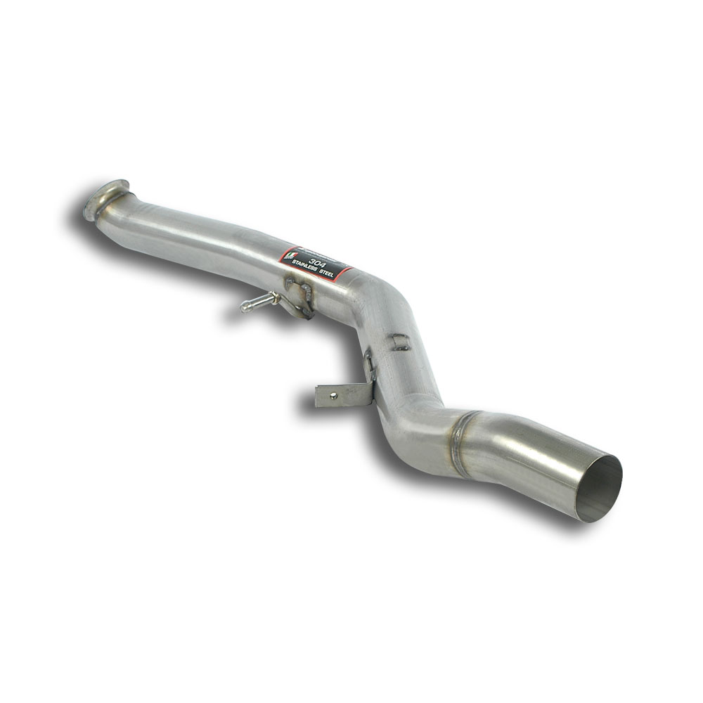 Front pipe (deletes secondary catalytic / OPF)