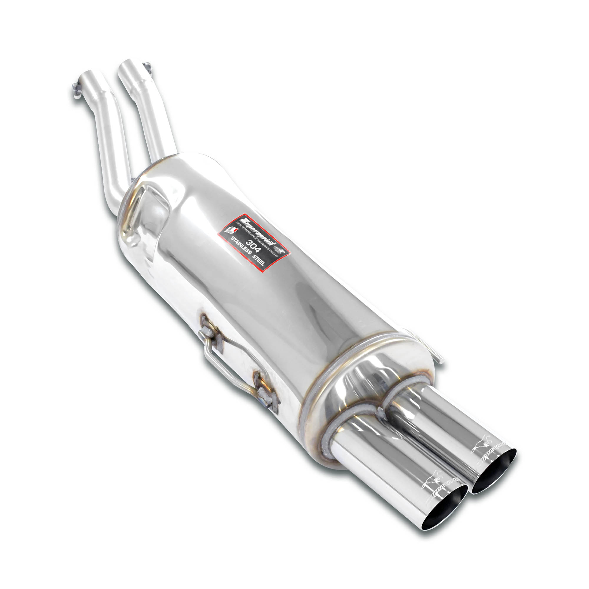 Rear exhaust OO76