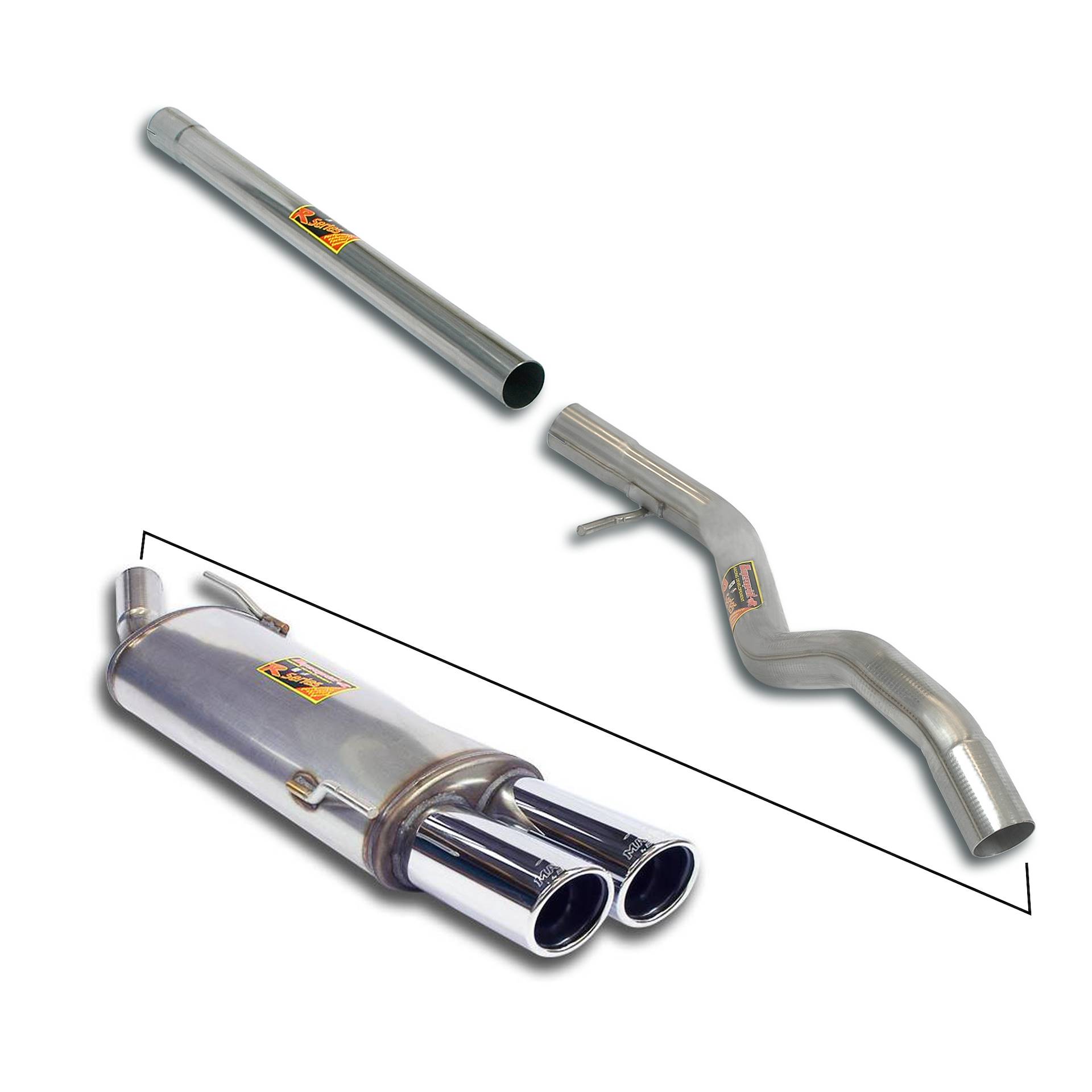 Sport & Sound package