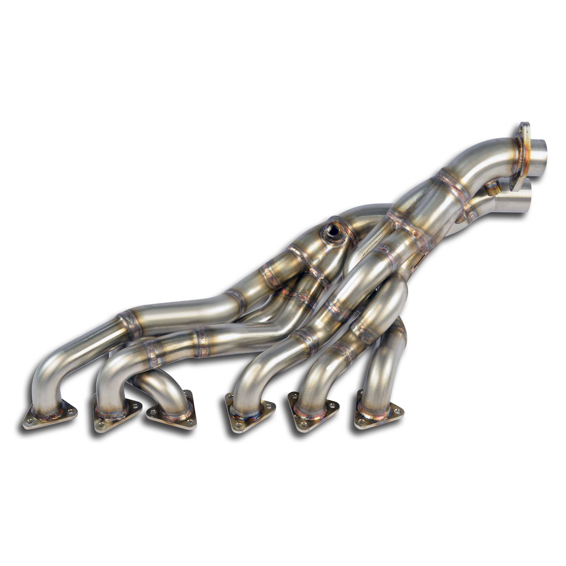 Manifold Step Design (Left / Right Hand Drive)