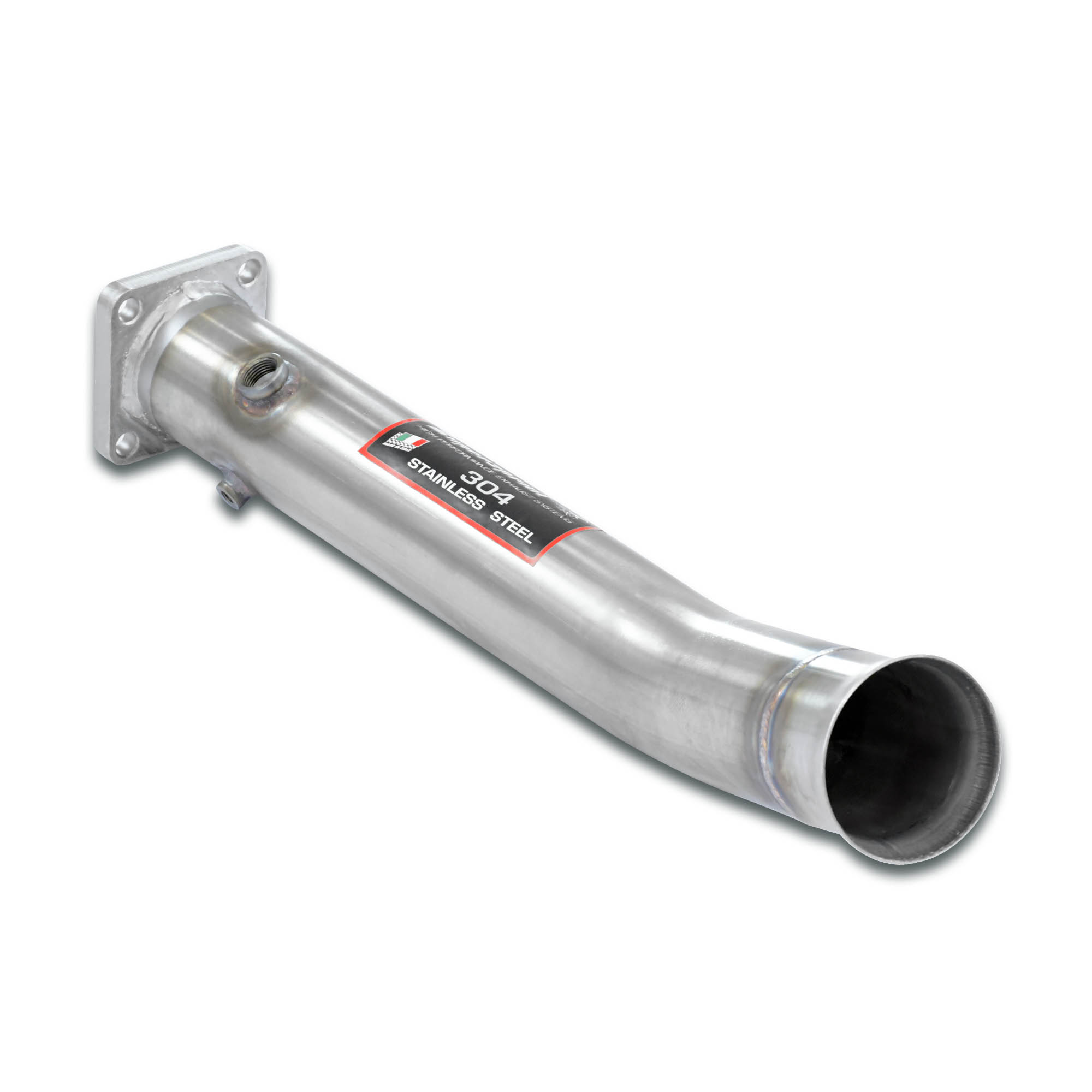 Front pipe (Replaces catalytic converter)