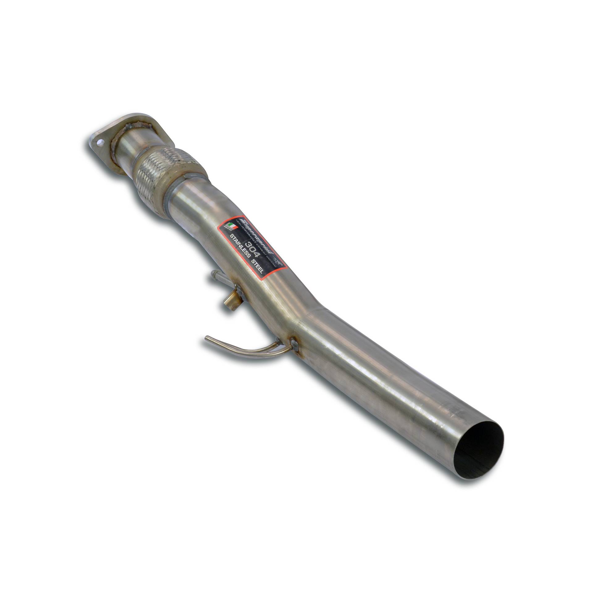 Front pipe (Deletes GPF)