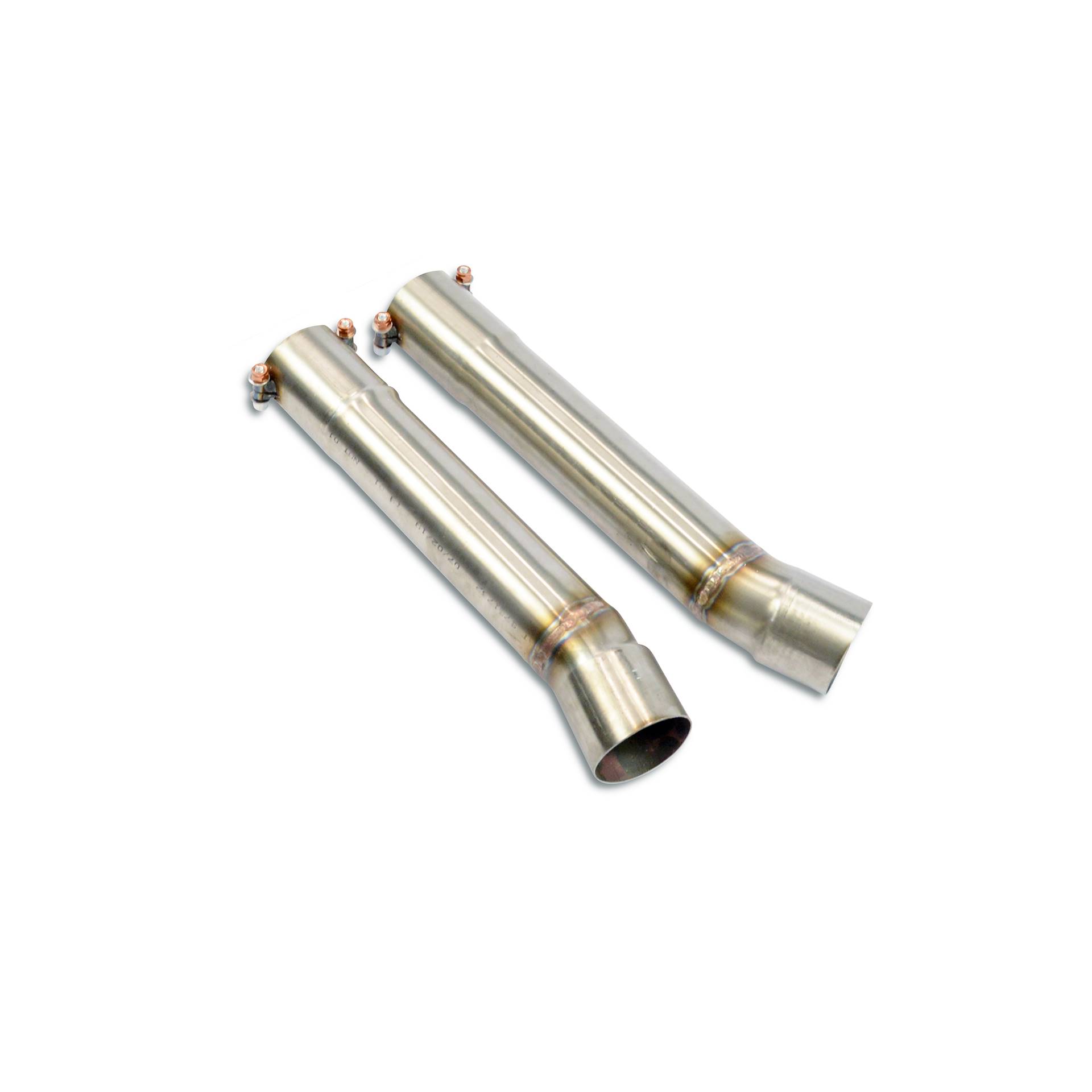 Centre pipes kit Right - Left