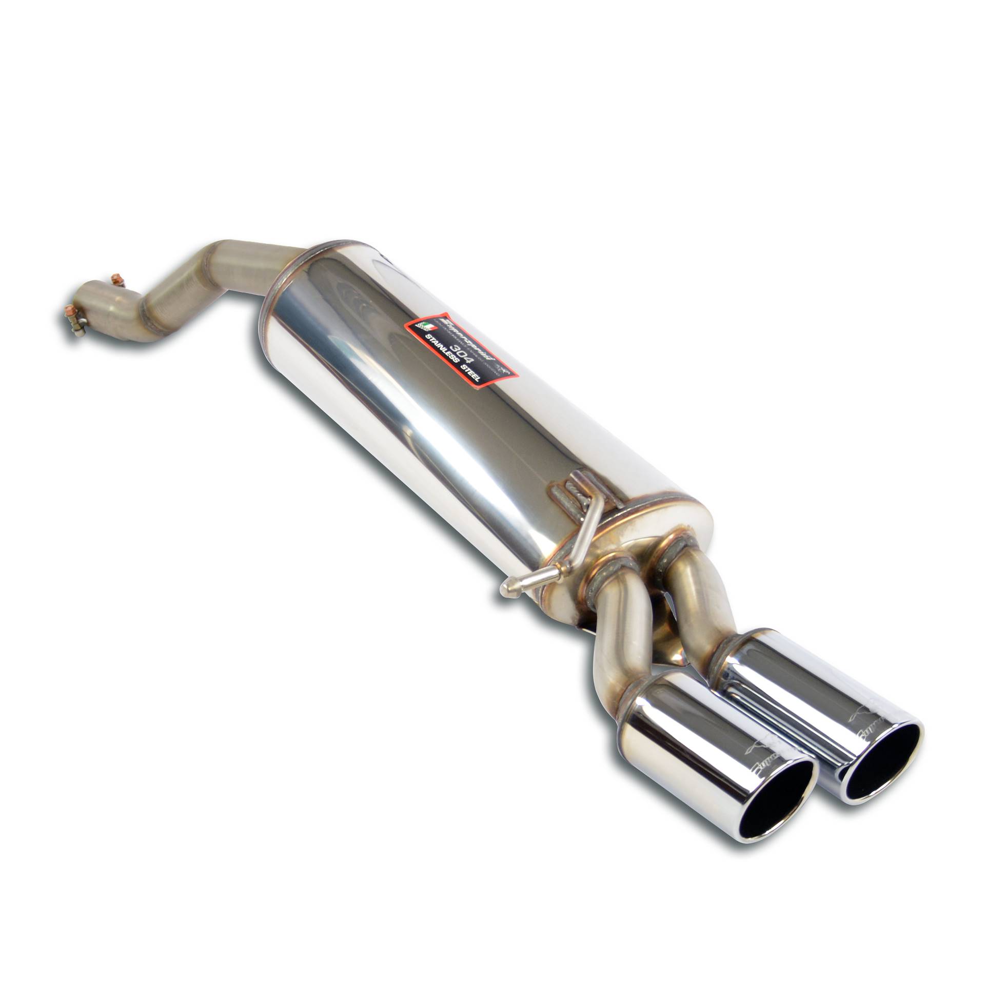 Rear exhaust OO76