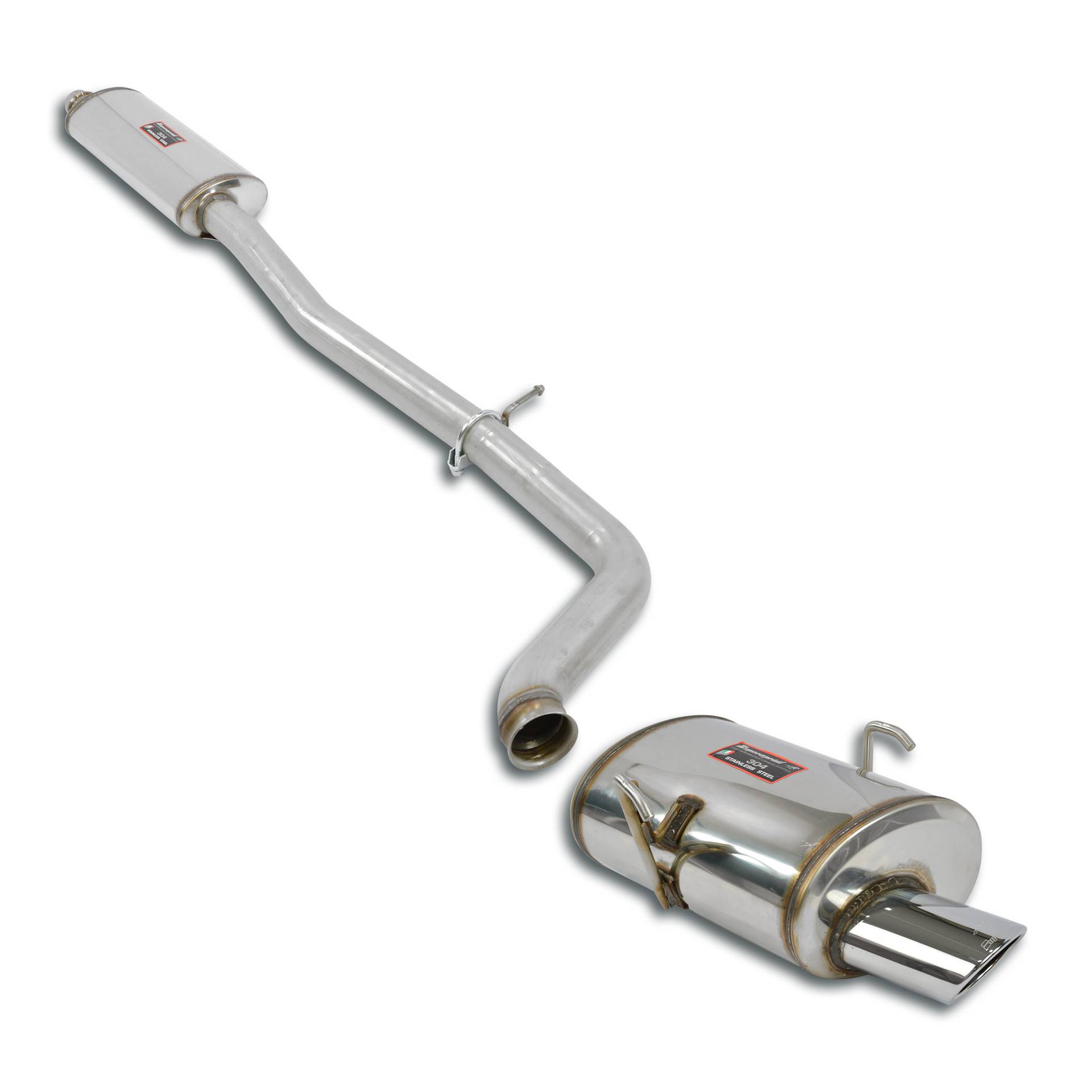 Sport package Cat.-Back