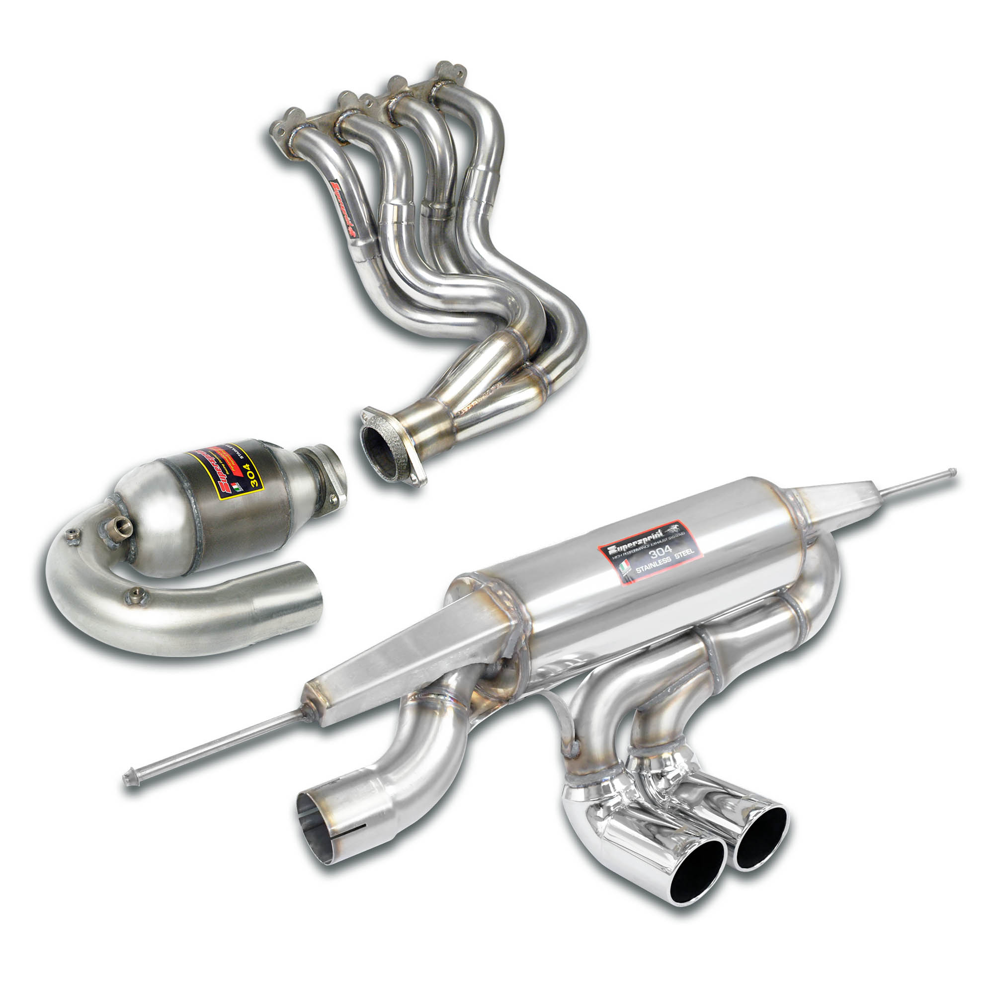 Sport performance package