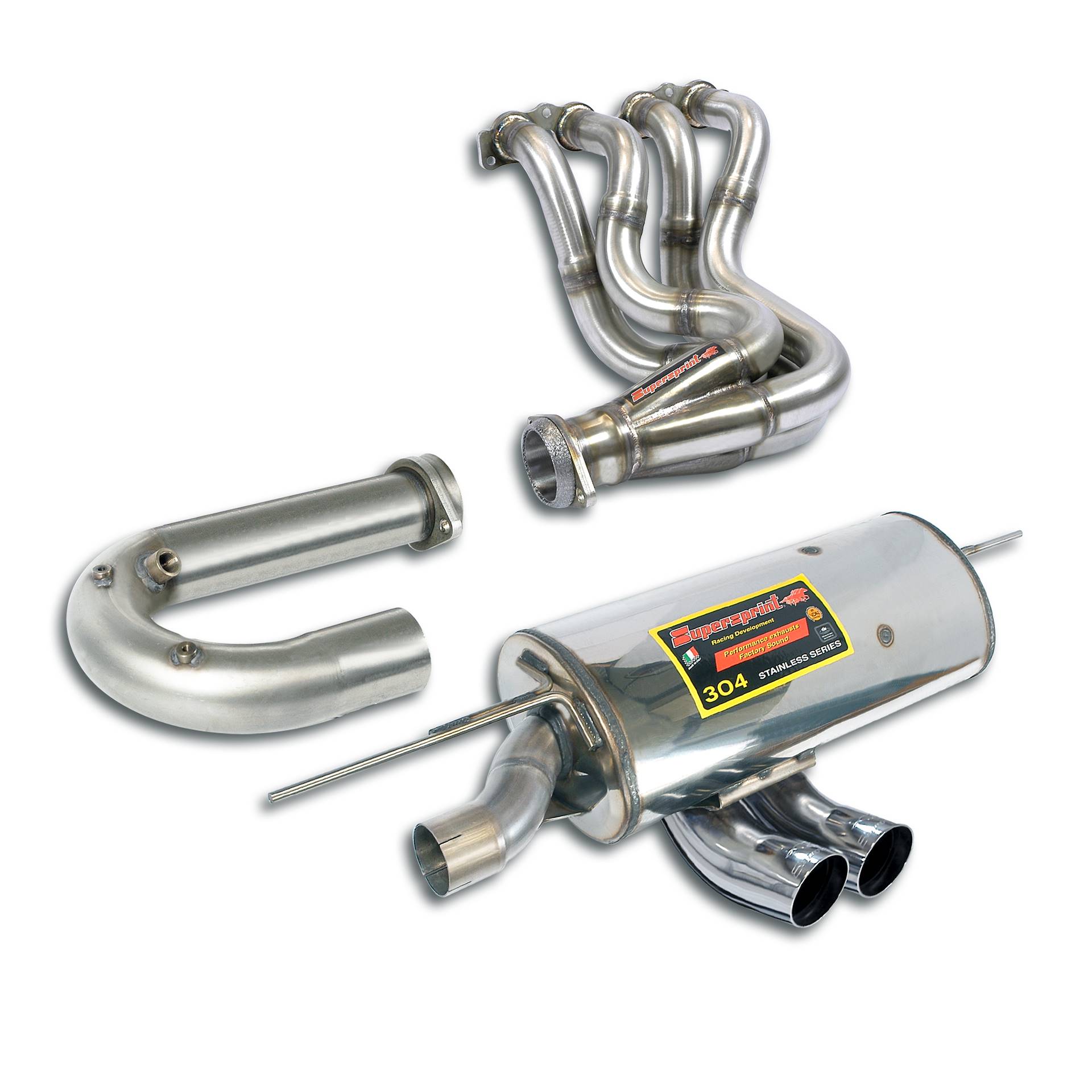 Track performance package