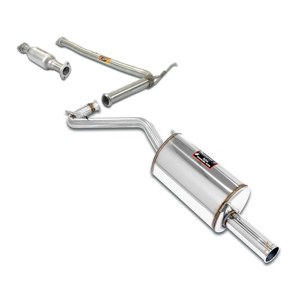 Sport performance package / B