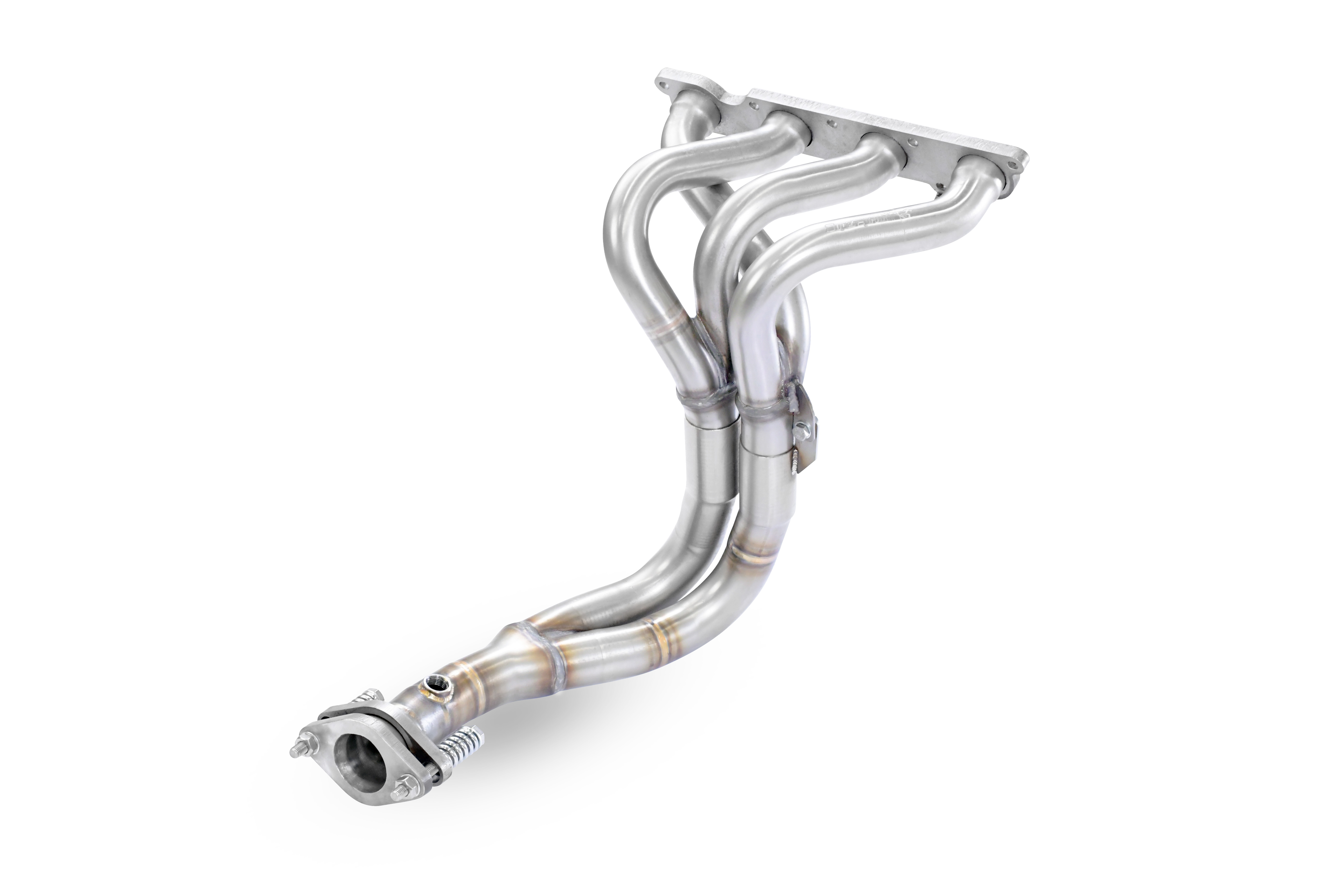 Manifold for OEM catalytic converter 100% Stainless Steel