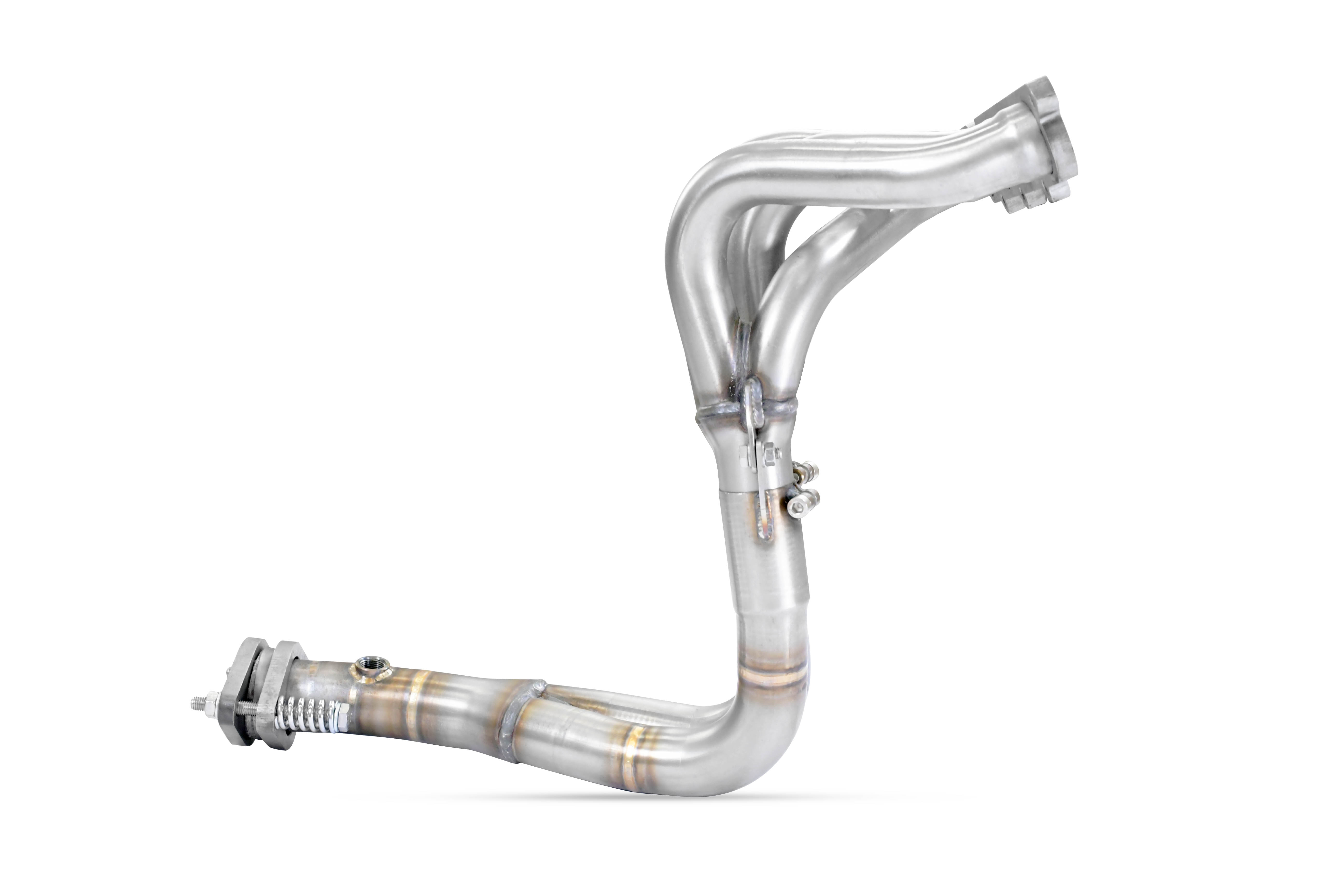 Manifold for OEM catalytic converter 100% Stainless Steel