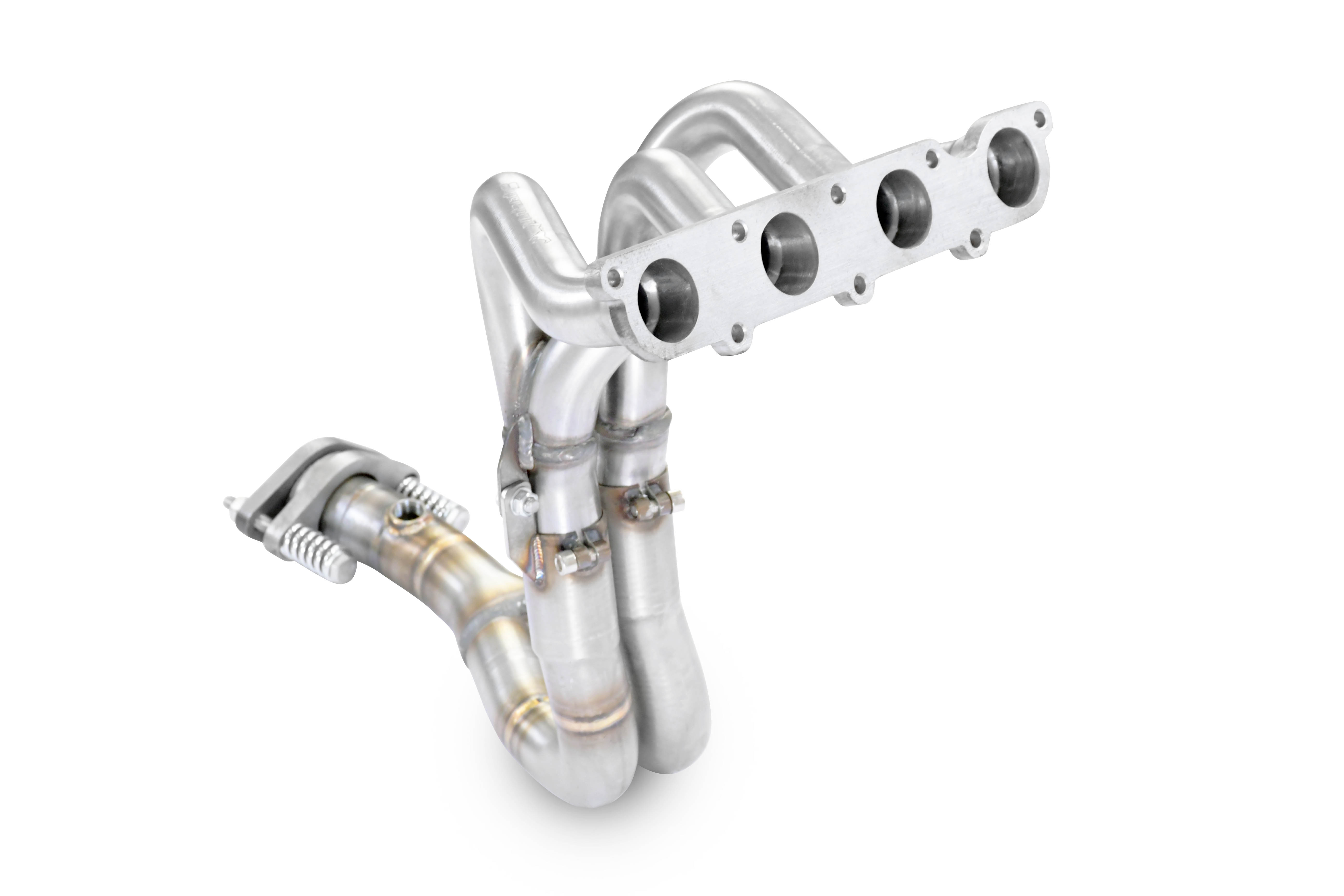 Collettore per catalizzatore di serie 100% Inox