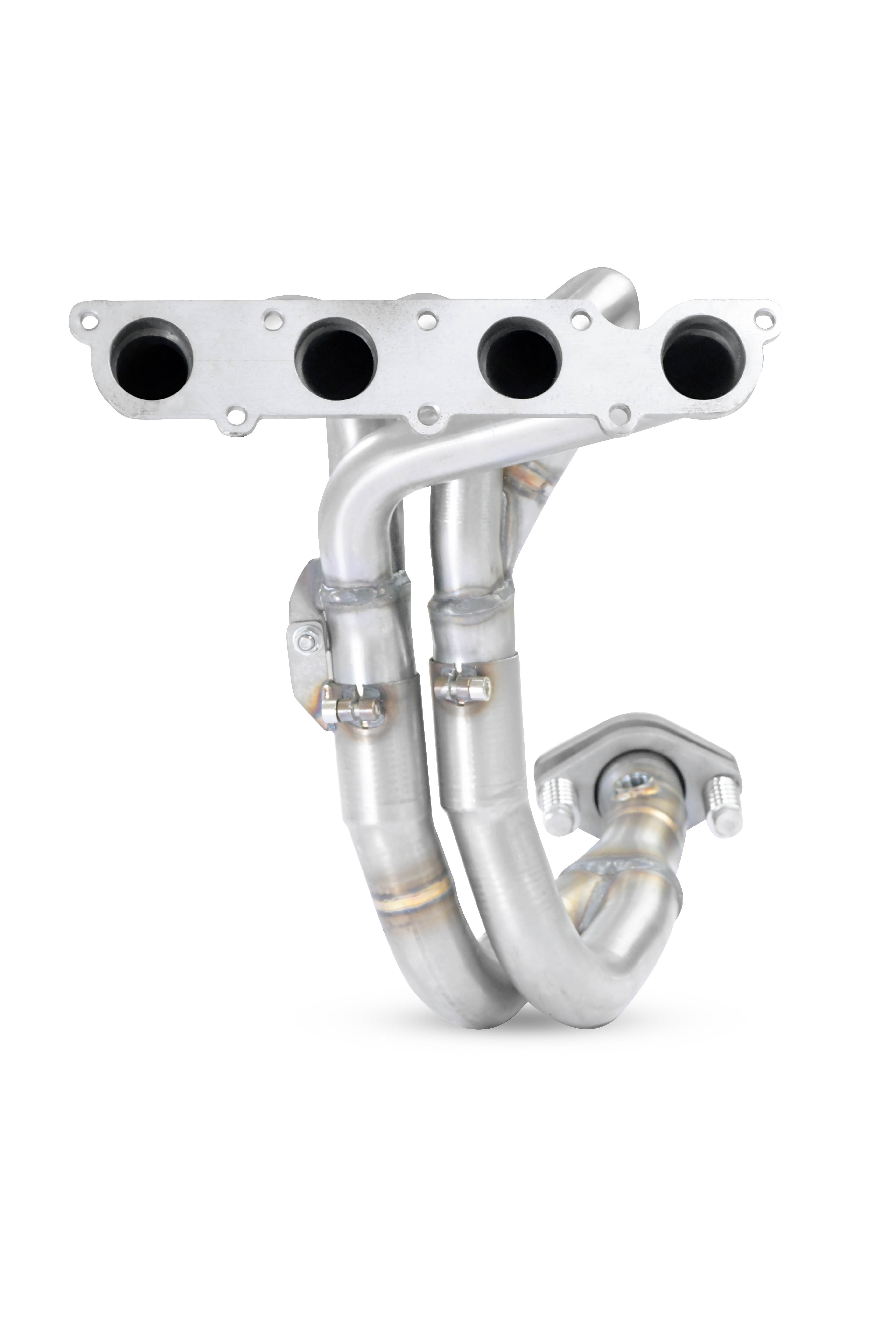 Manifold for OEM catalytic converter 100% Stainless Steel
