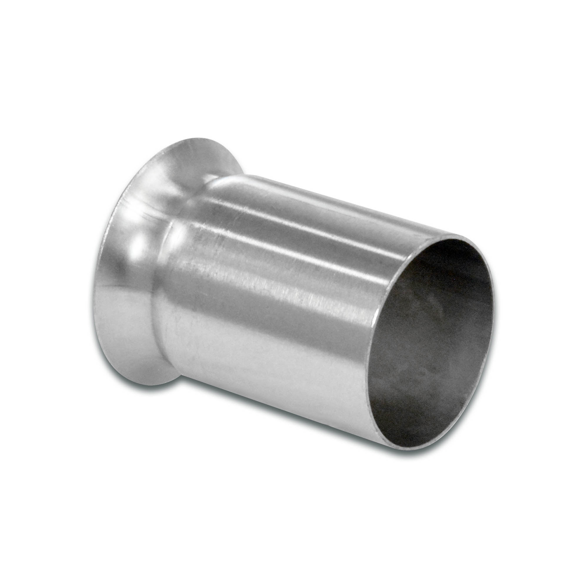 Sleeve pipe for OEM front exhaust