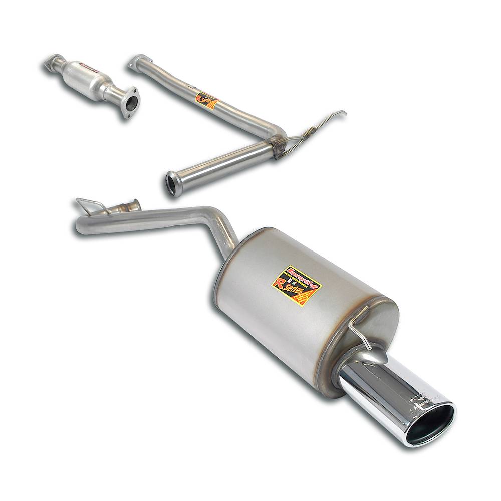 Sport performance package / A