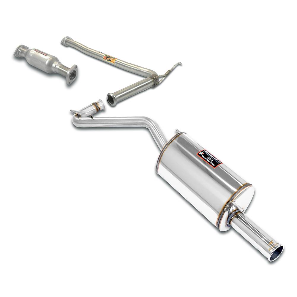 Sport performance package / B