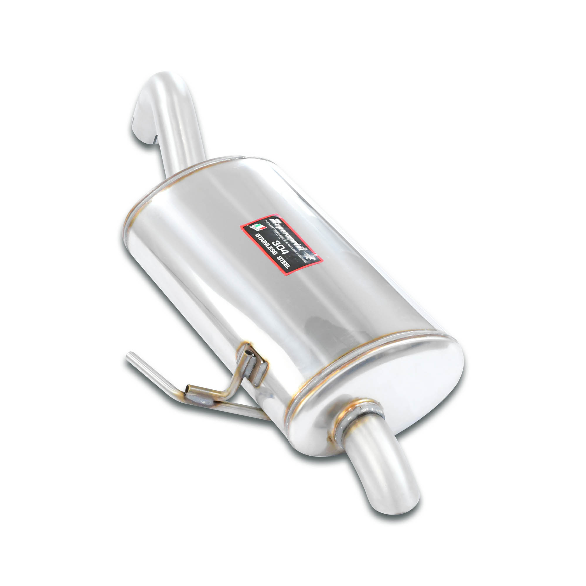 Cat.-Back package <strong><span style=color:#ea0000;>Con omologazione CEE</span></strong>