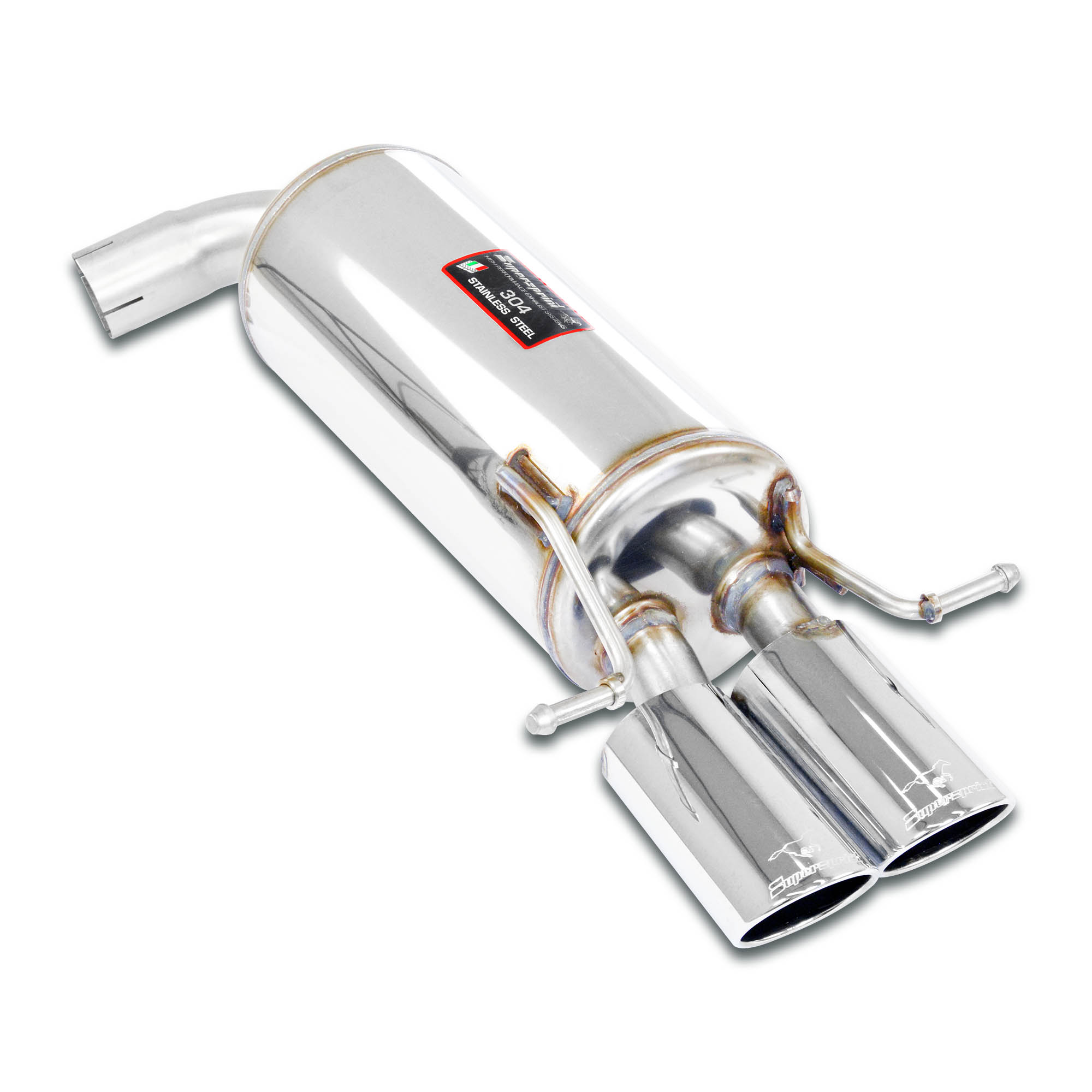 Rear exhaust Right 90x70