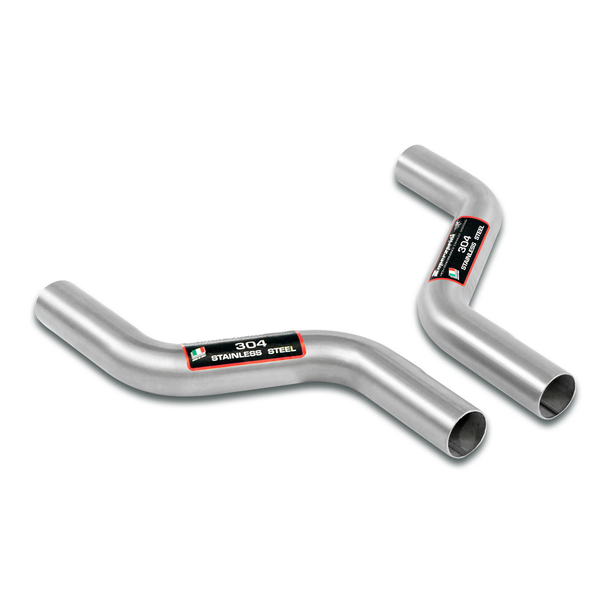 Connecting pipes kit Right - Left