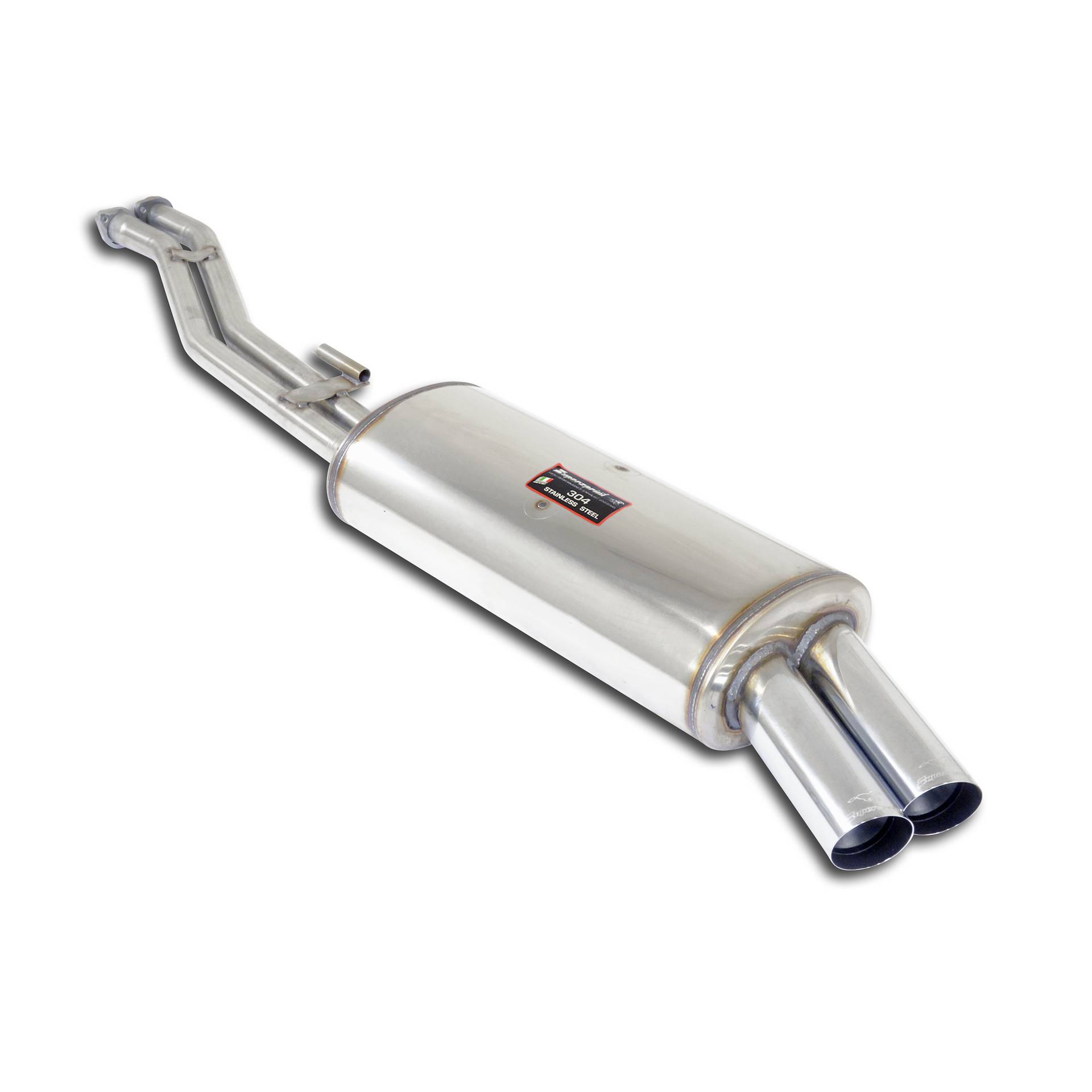 Rear exhaust OO76