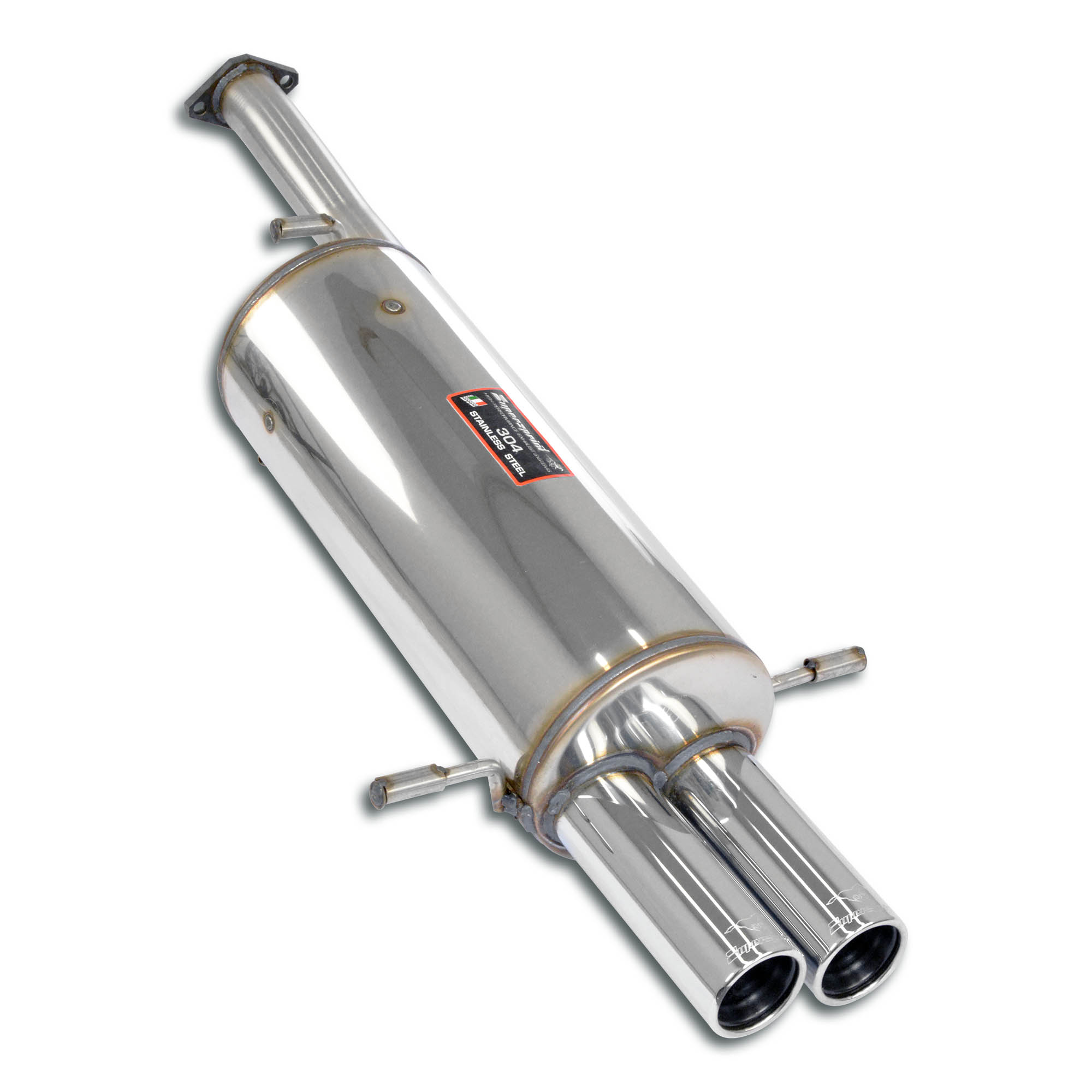 Rear exhaust OO76