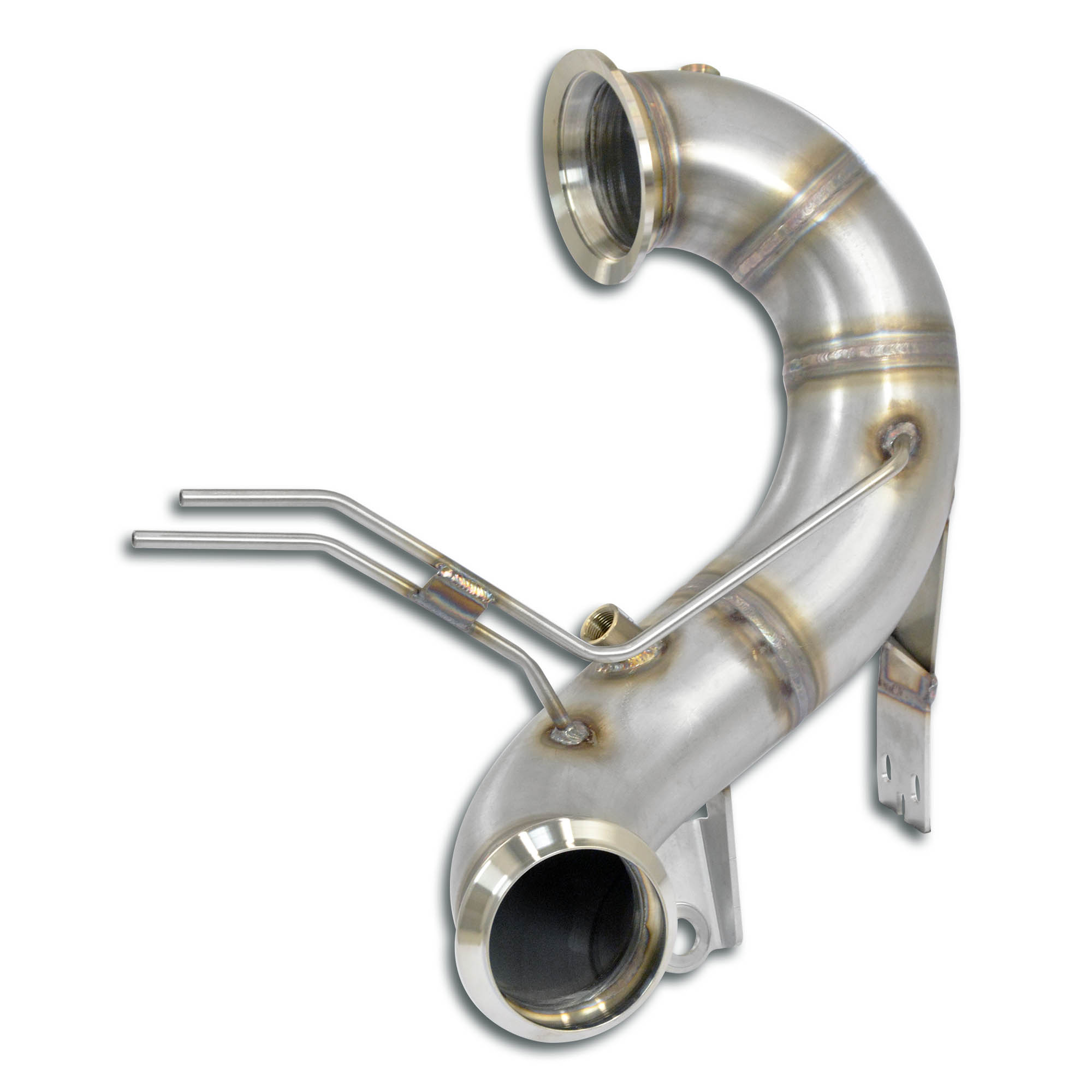 Downpipe kit (für Katalysator Ersatz)